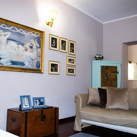 La Magnolia And Apartment Arrone
