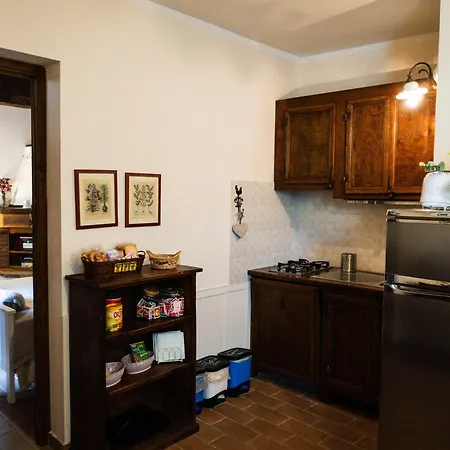 La Magnolia A Casa Tua Apartment