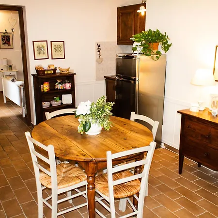Lejlighed La Magnolia A Casa Tua Arrone