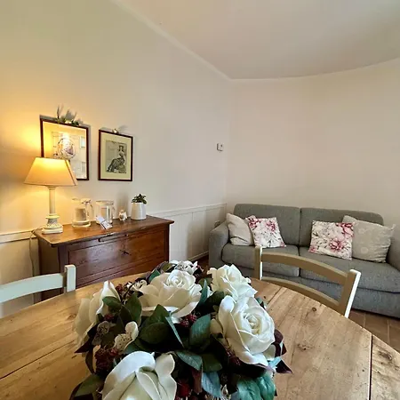 La Magnolia And Apartment Arrone