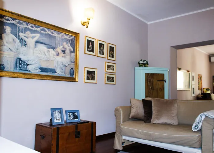 La Magnolia A Casa Tua Apartment Arrone