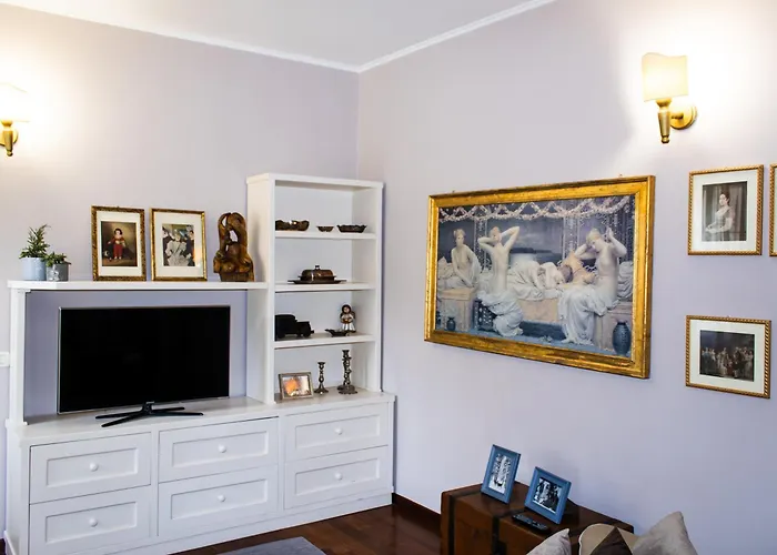 Appartamento La Magnolia Arrone