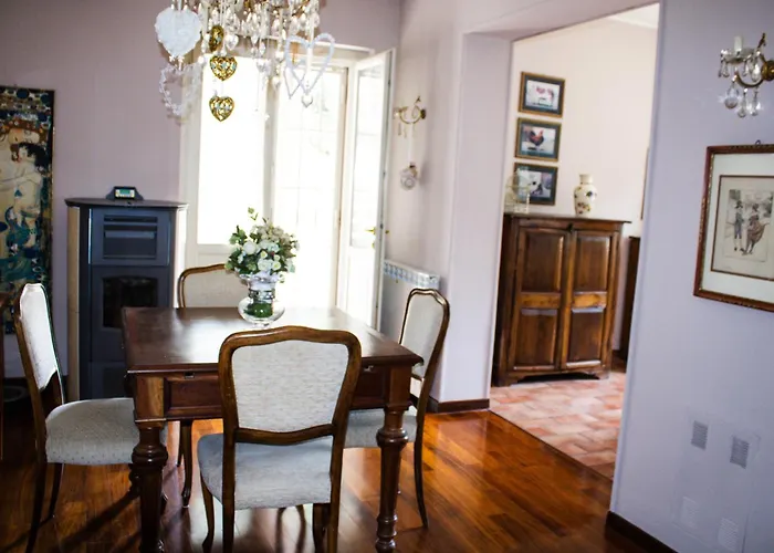 Appartamento La Magnolia Arrone