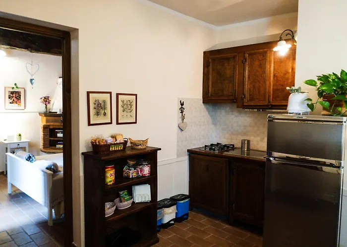 La Magnolia A Casa Tua Apartment