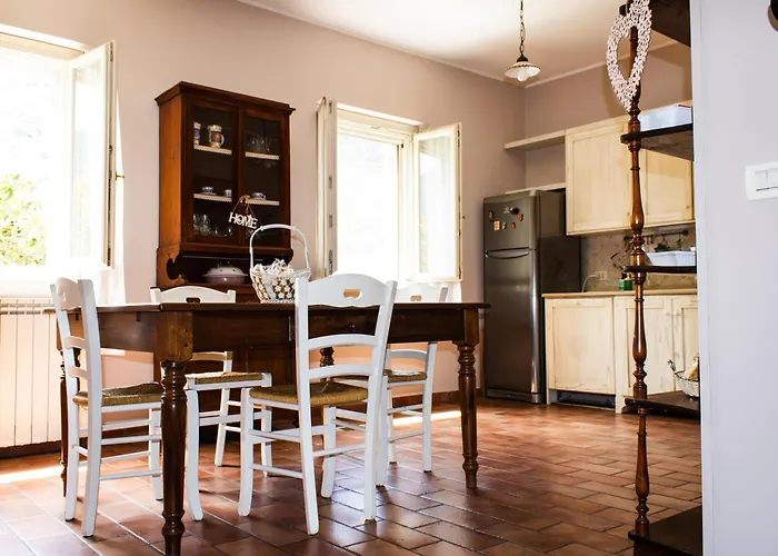 La Magnolia Appartamento Arrone