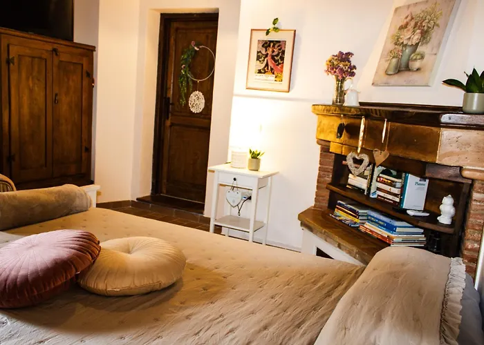 Apartment La Magnolia A Casa Tua *