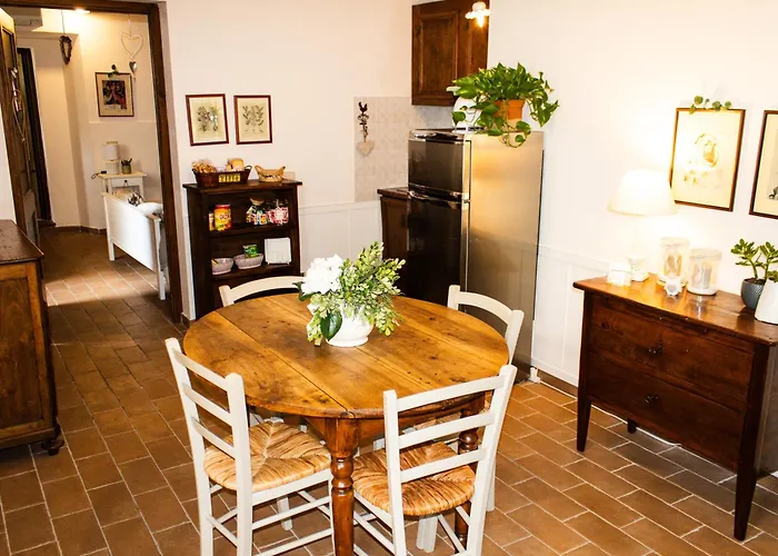 Appartamento La Magnolia Arrone