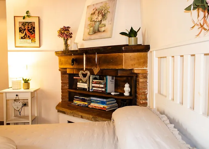 La Magnolia A Casa Tua * Arrone