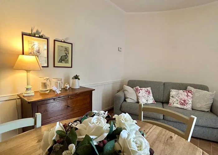 La Magnolia Appartamento Arrone