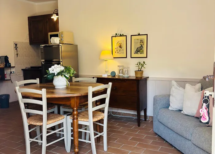 La Magnolia * Arrone