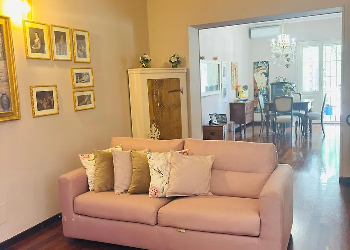 Apartment La Magnolia A Casa Tua *