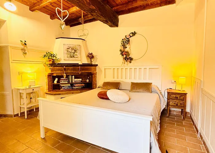 La Magnolia Appartamento Arrone