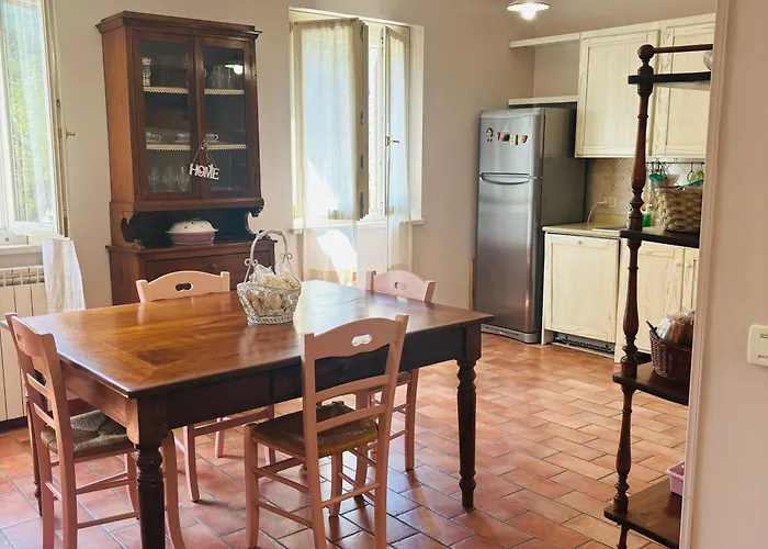 Appartamento La Magnolia Arrone